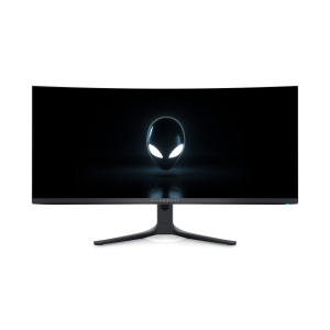 Alienware AW3423DWF computer monitor 86,8 cm (34.2") 3440 x 1440 Pixels UltraWide Quad HD OLED Zwart