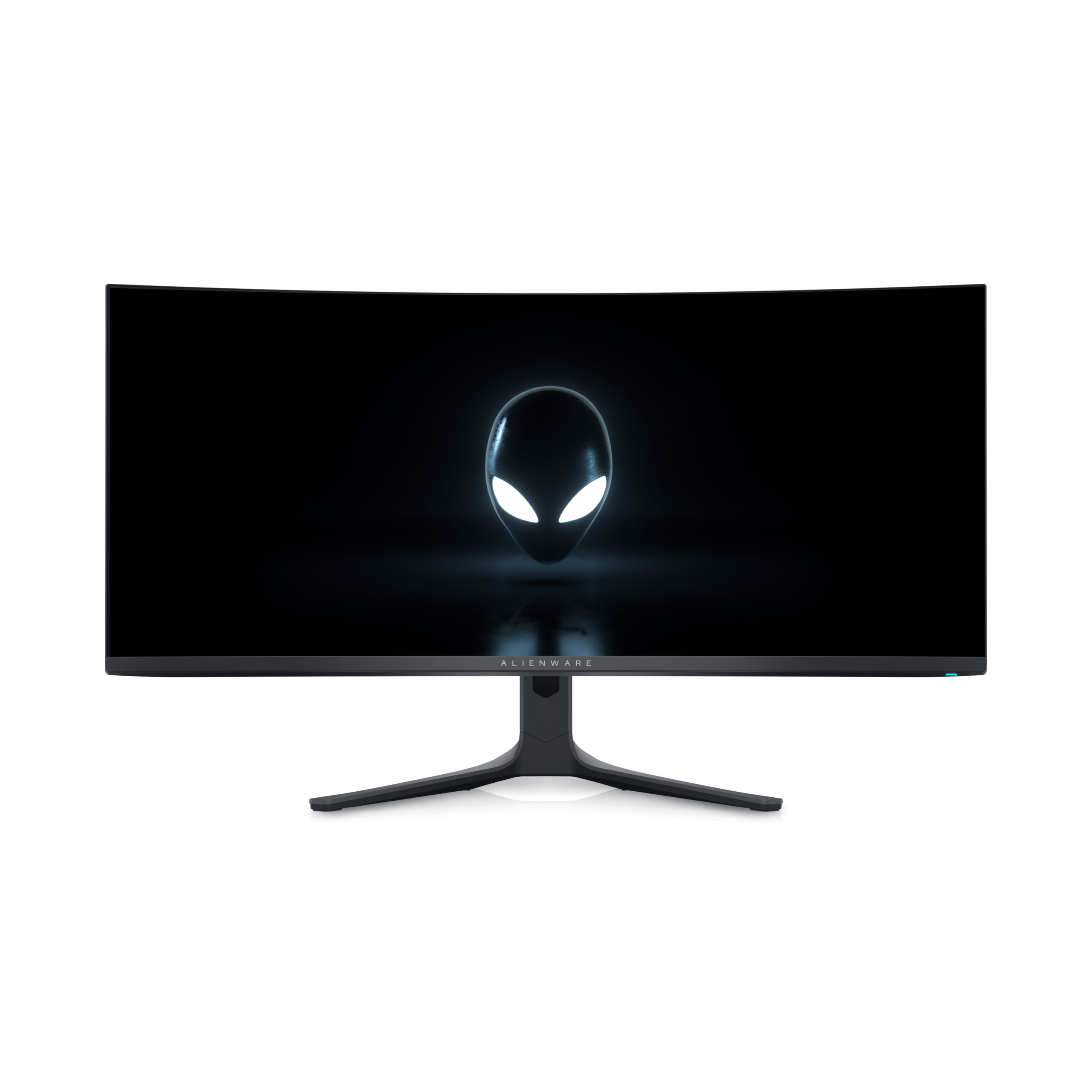 Alienware AW3423DWF computer monitor 86,8 cm (34.2") 3440 x 1440 Pixels UltraWide Quad HD OLED Zwart