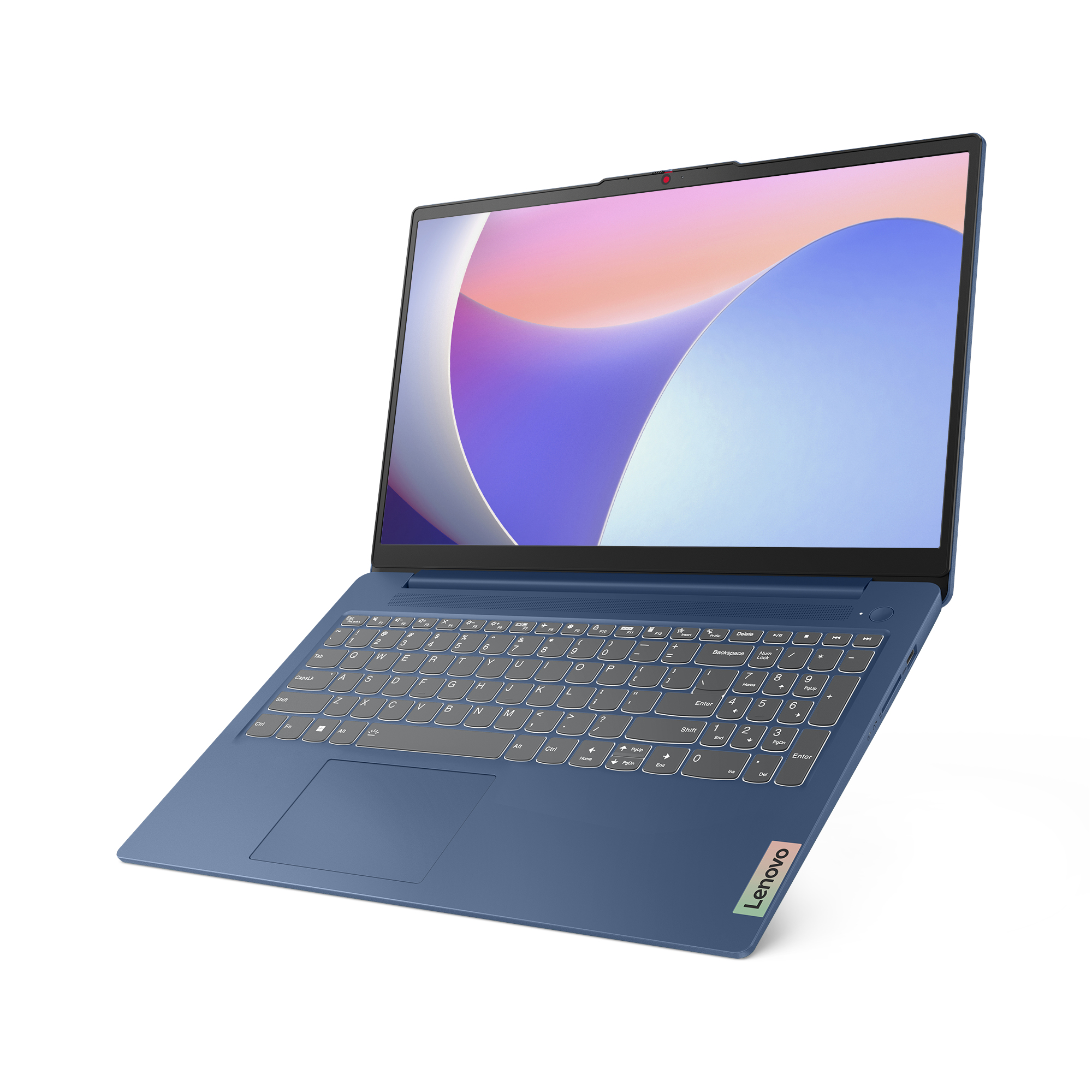 Lenovo IdeaPad Slim 3 15IAH8 Intel® Core™ i5 i5-12450H Laptop 39.6 cm (15.6") Full HD 16 GB LPDDR5-SDRAM 1 TB SSD Wi-Fi 6 (802.11ax) Windows 11 Home Blue - Afbeelding 13