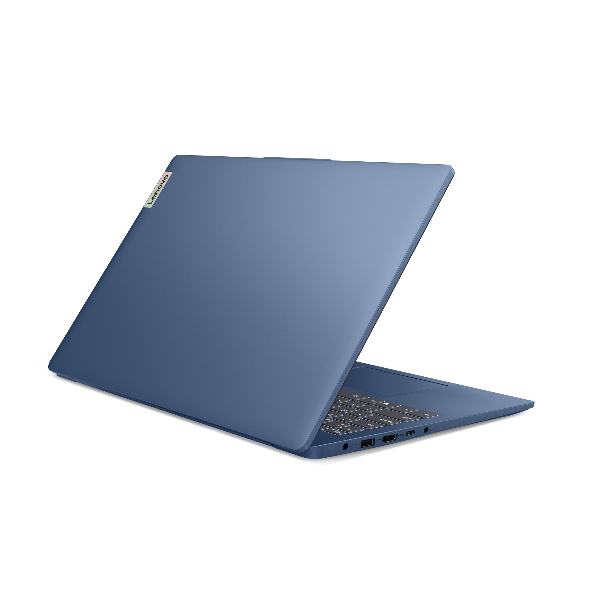 Lenovo IdeaPad Slim 3 15IAH8 Intel® Core™ i5 i5-12450H Laptop 39.6 cm (15.6") Full HD 16 GB LPDDR5-SDRAM 1 TB SSD Wi-Fi 6 (802.11ax) Windows 11 Home Blue - Afbeelding 6