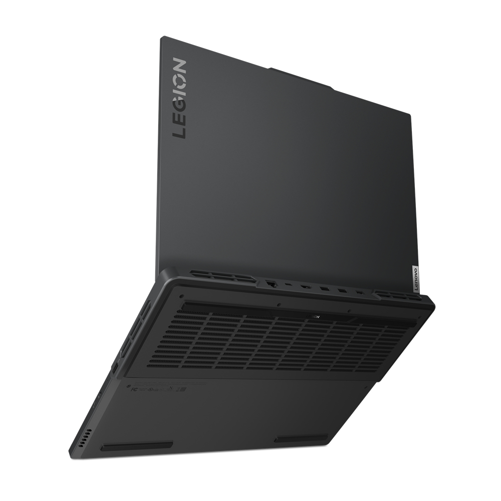 Lenovo Legion Pro 5 Intel® Core™ i5 i5-13500HX Laptop 40,6 cm (16") WQXGA 16 GB DDR5-SDRAM 512 GB SSD NVIDIA GeForce RTX 4050 Wi-Fi 6E (802.11ax) Grijs - Afbeelding 10