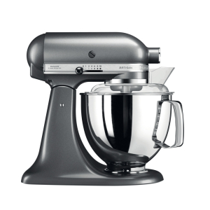 KitchenAid Artisan keukenmachine 300 W 4,8 l Zilver