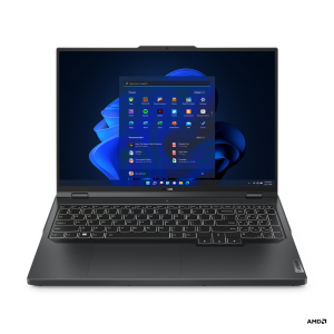 Lenovo Legion Pro 5 Laptop 40.6 cm (16 ) WQXGA AMD Ryzen™ 7 7745HX 16 GB DDR5-SDRAM 512 GB SSD NVIDIA GeForce RTX 4070 Wi-Fi 6E (802.11ax) NoOS Grey