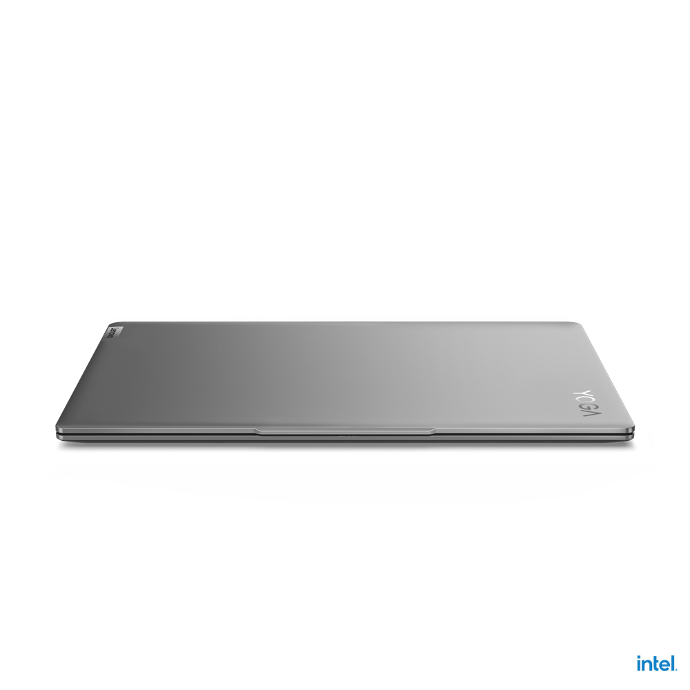 Lenovo Yoga Slim 6 14IRH8 Intel® Core™ i5 i5-13500H Laptop 35.6 cm (14") WUXGA 16 GB LPDDR5x-SDRAM 512 GB SSD Wi-Fi 6E (802.11ax) Windows 11 Home English Grey - Afbeelding 9