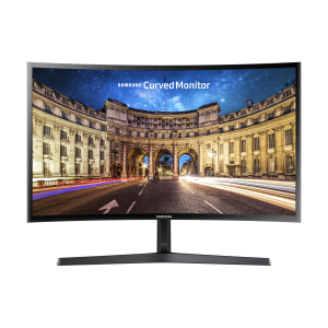 Samsung Curved Full HD Monitor 27 inch CF396