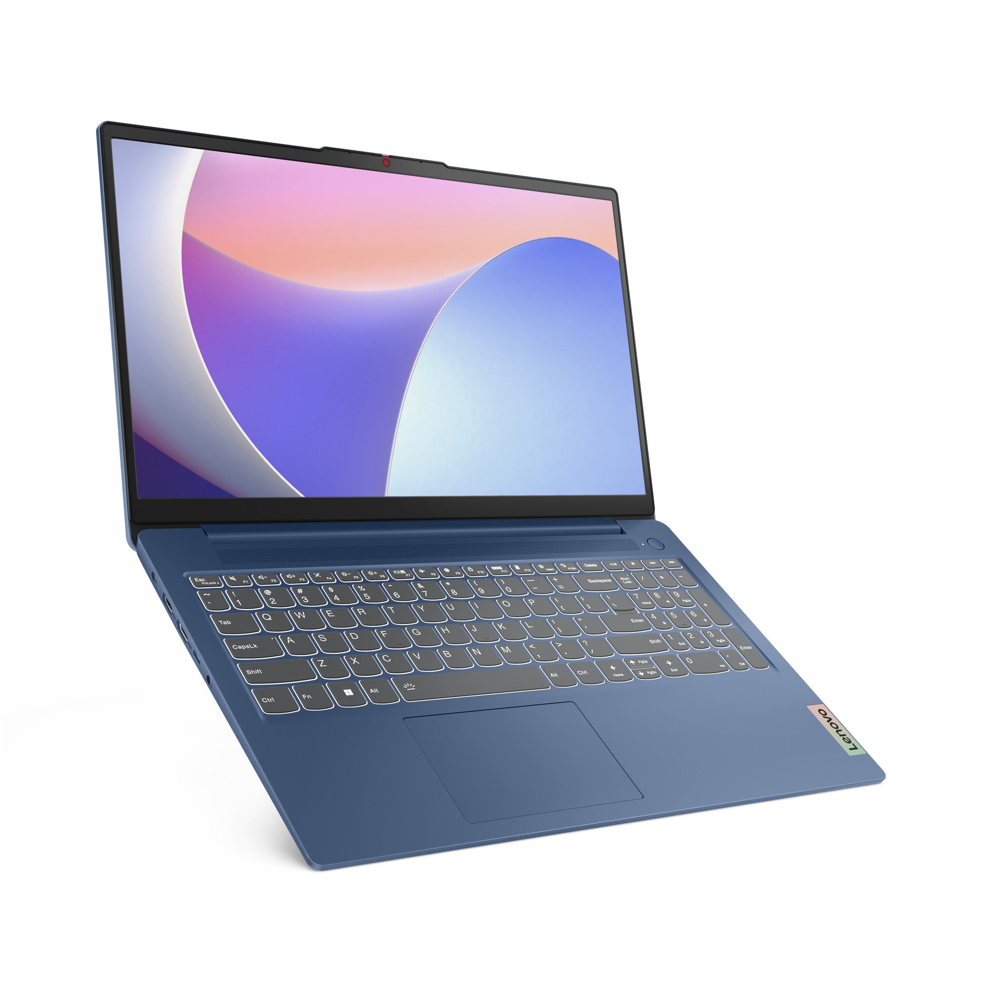 Lenovo IdeaPad Slim 3 15IAH8 Intel® Core™ i5 i5-12450H Laptop 39.6 cm (15.6") Full HD 16 GB LPDDR5-SDRAM 1 TB SSD Wi-Fi 6 (802.11ax) Windows 11 Home Blue - Afbeelding 12