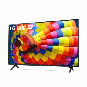 LG UHD 43UT80006LA 109,2 cm (43") 4K Ultra HD Smart TV Wifi Blauw