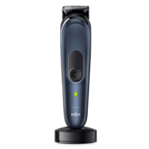 Braun MGK7410 Zwart Lithium-Ion (Li-Ion)