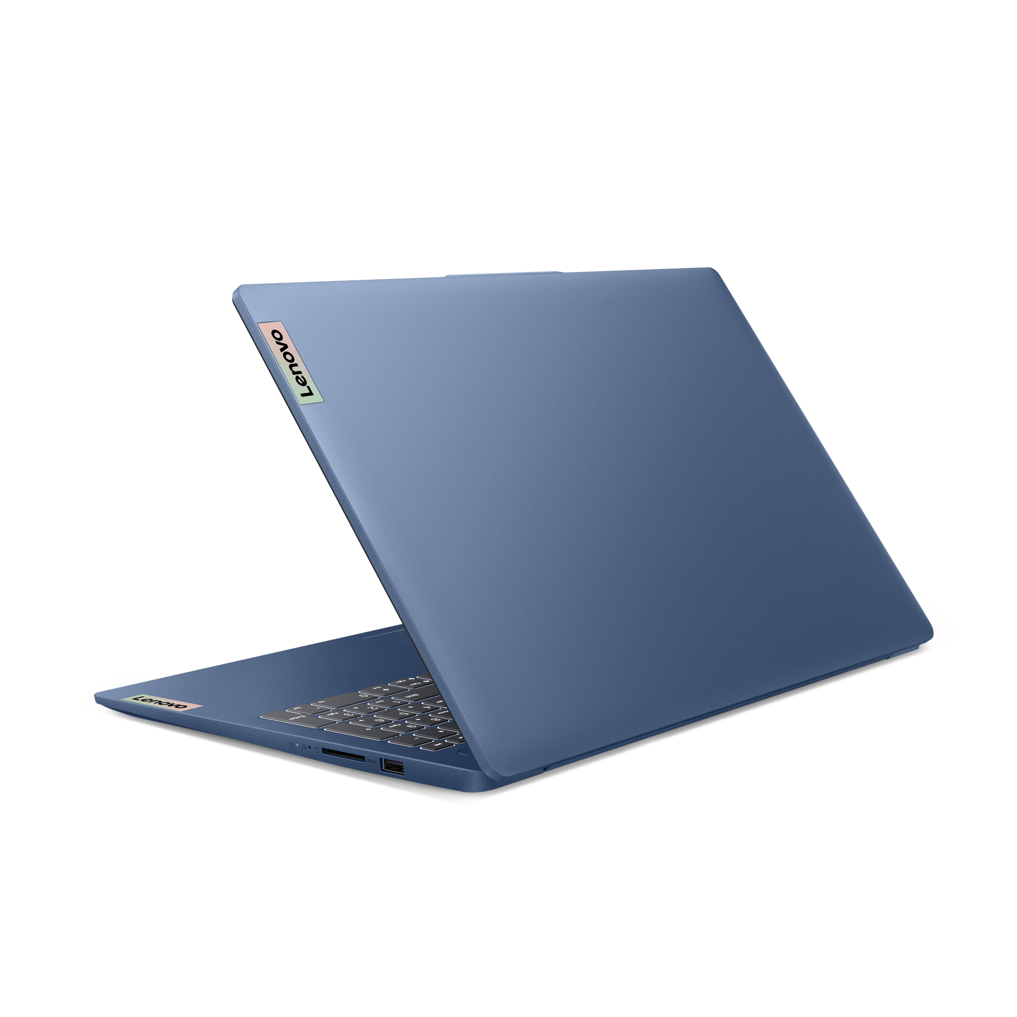 Lenovo IdeaPad Slim 3 15IAH8 Intel® Core™ i5 i5-12450H Laptop 39.6 cm (15.6") Full HD 16 GB LPDDR5-SDRAM 1 TB SSD Wi-Fi 6 (802.11ax) Windows 11 Home Blue - Afbeelding 7