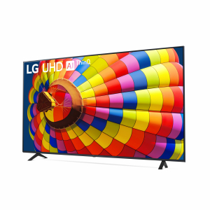 LG UHD 75UT80006LA 190,5 cm (75") 4K Ultra HD Smart TV Wifi Blauw