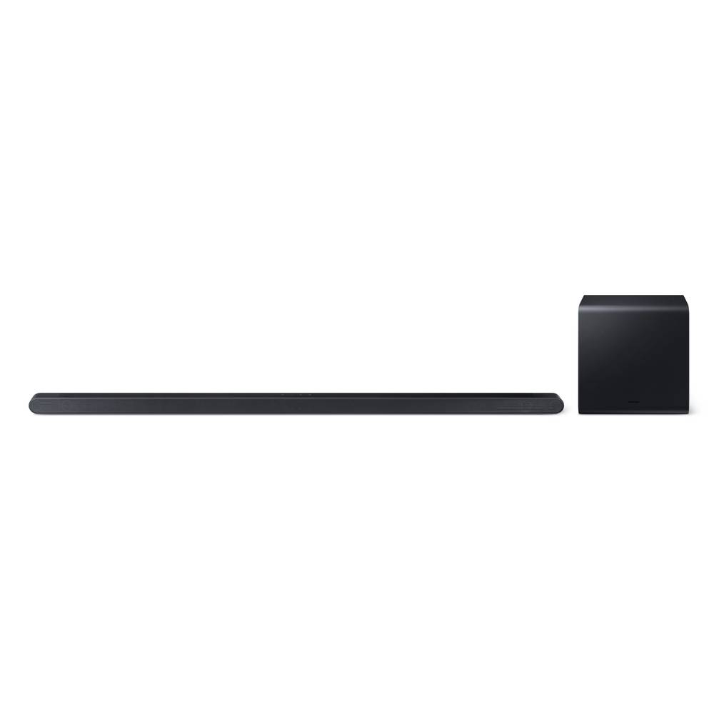 Samsung Dolby Atmos Ultra Slim Soundbar HW-S810GD Black 330W 3.1.2 (2024) - Afbeelding 4