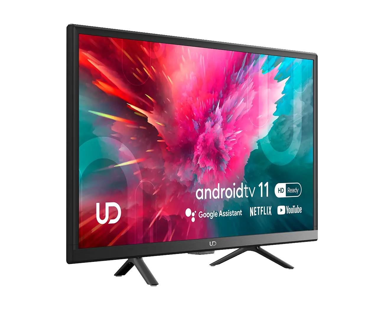 UD Smart HD Android TV 24GW5210S 24" - Afbeelding 6