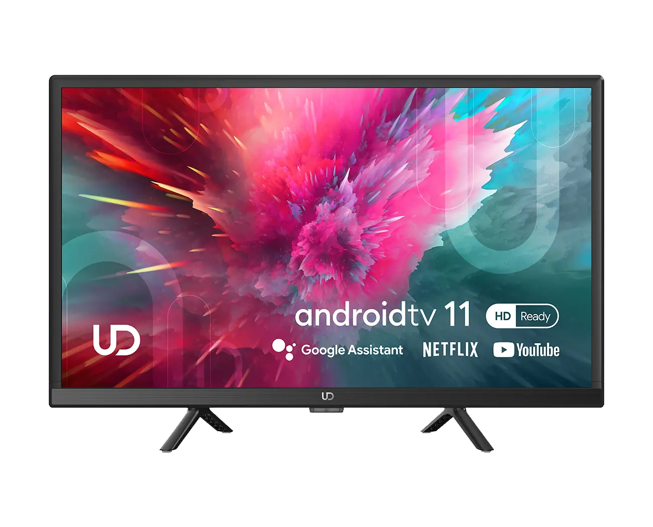 UD Smart HD Android TV 24GW5210S 24"