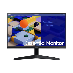 Samsung LS27C314EAUXEN computer monitor 68,6 cm (27") 1920 x 1080 Pixels Full HD LED Zwart