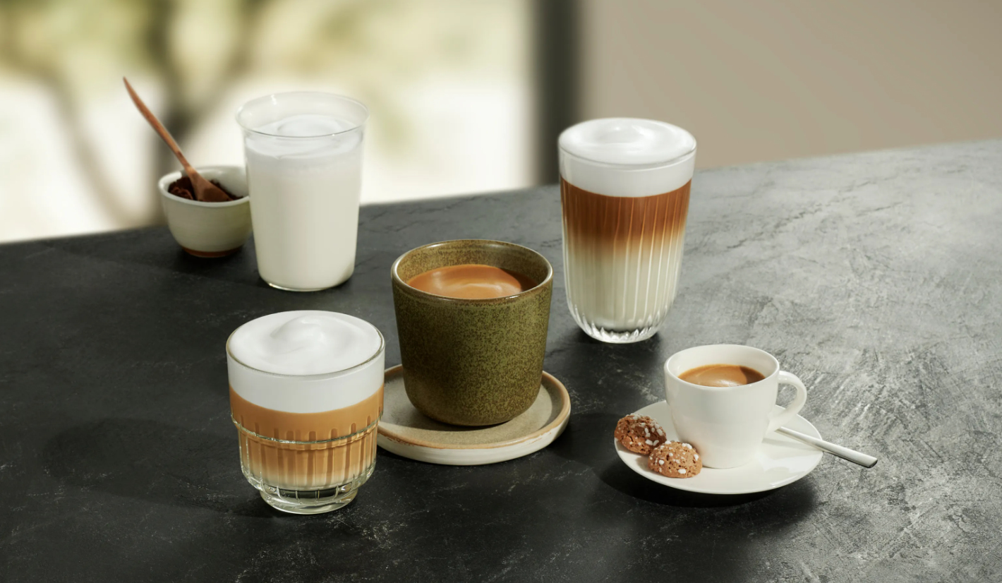 Siemens EQ.300 TF301E19 koffiezetapparaat Volledig automatisch Espressomachine 1,4 l - Afbeelding 9