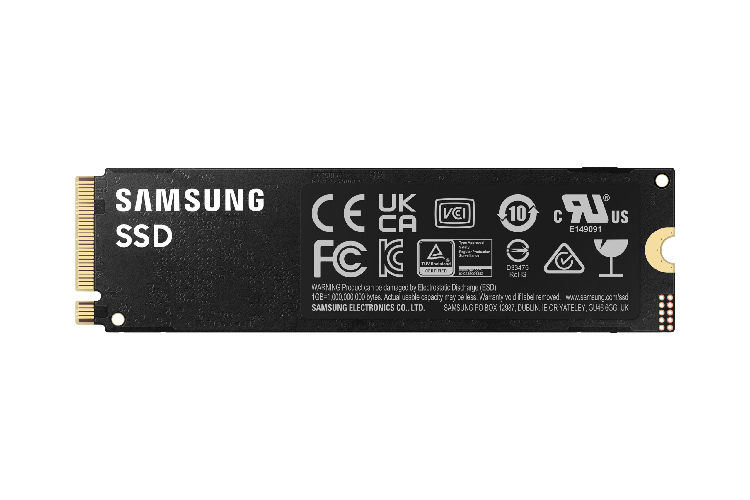 Samsung 990 PRO M.2 2 TB PCI Express 4.0 V-NAND MLC NVMe - Afbeelding 2