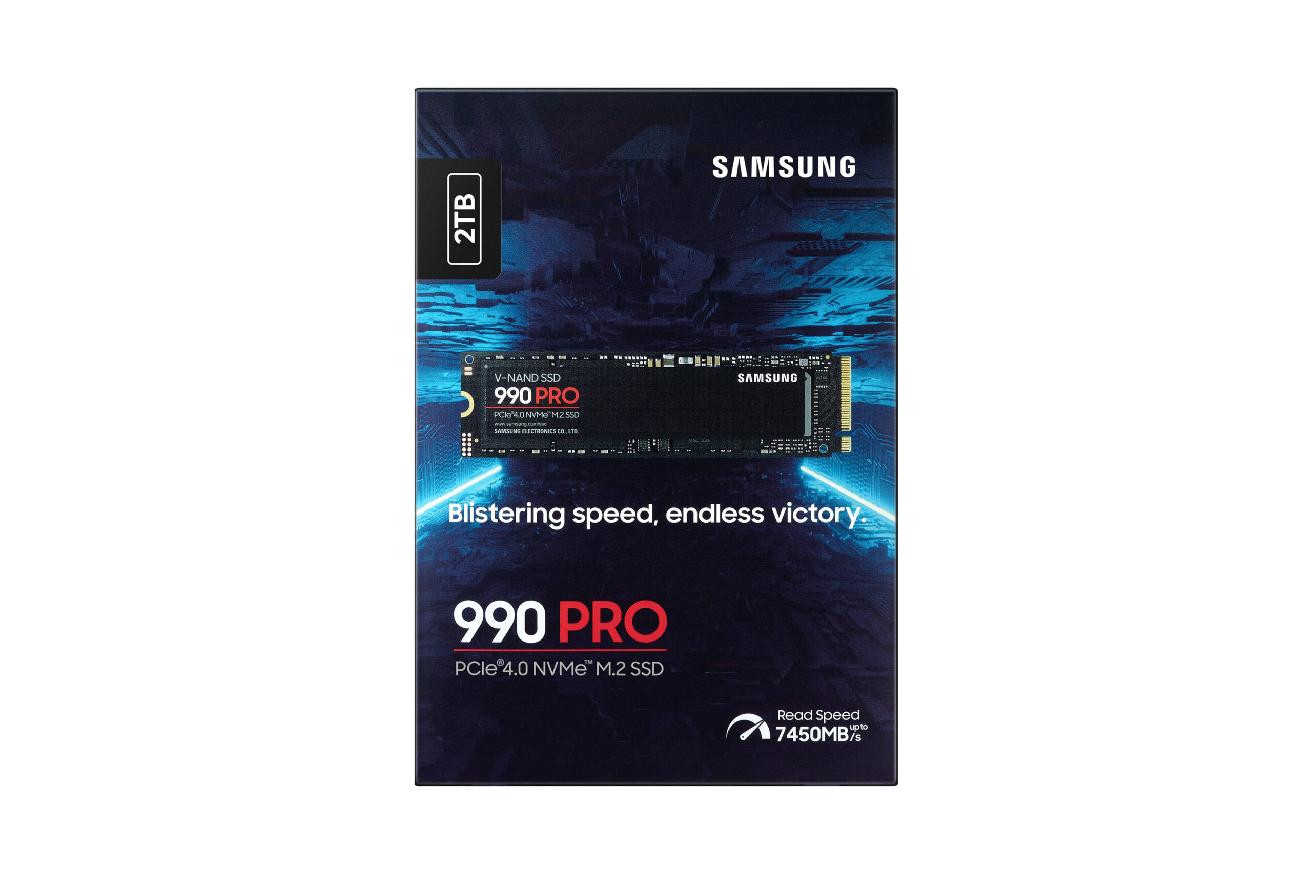 Samsung 990 PRO M.2 2 TB PCI Express 4.0 V-NAND MLC NVMe - Afbeelding 5