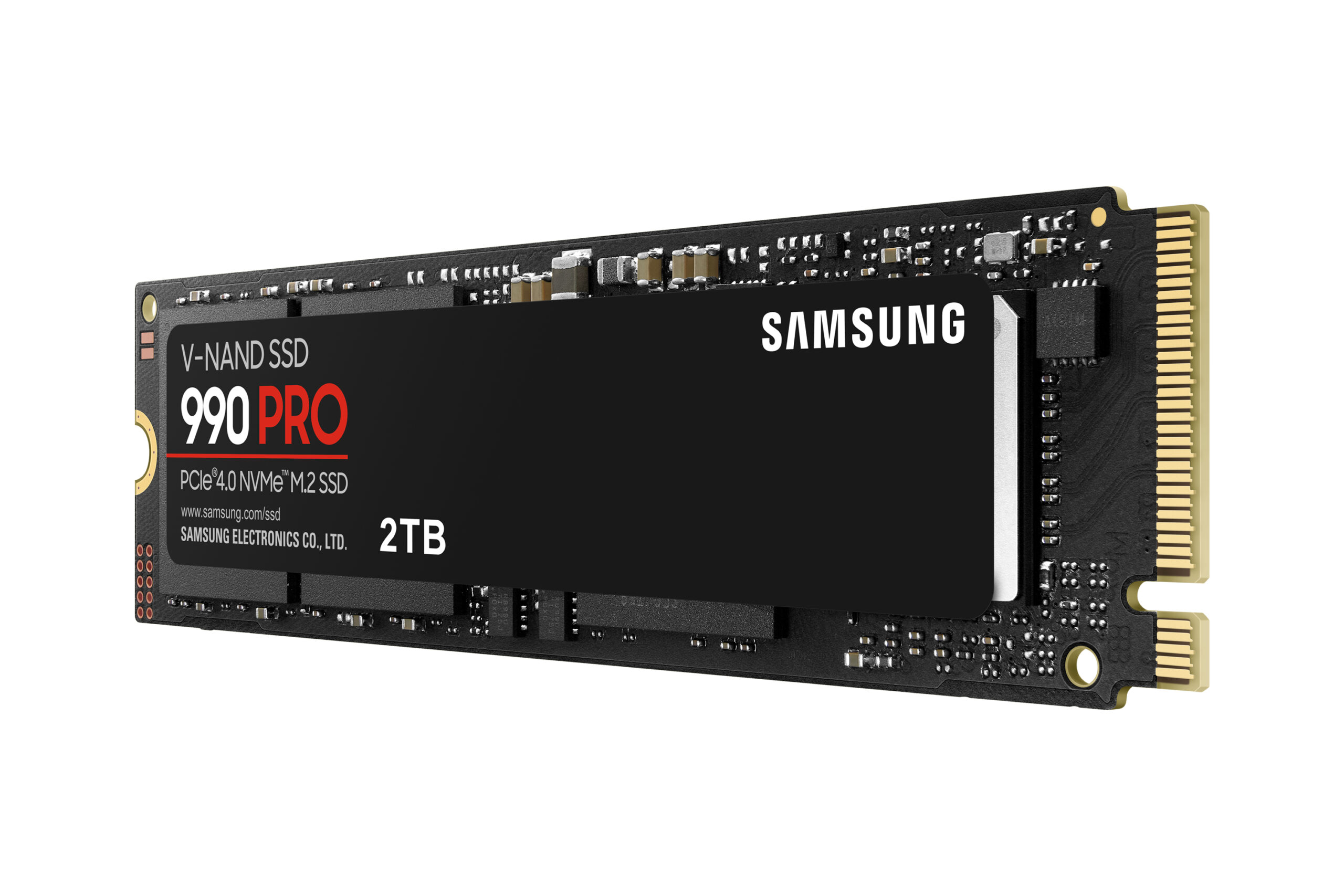 Samsung 990 PRO M.2 2 TB PCI Express 4.0 V-NAND MLC NVMe - Afbeelding 3