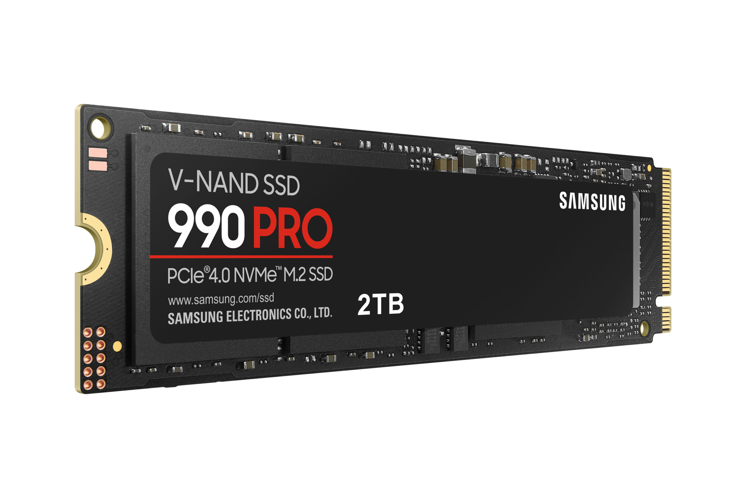 Samsung 990 PRO M.2 2 TB PCI Express 4.0 V-NAND MLC NVMe - Afbeelding 4