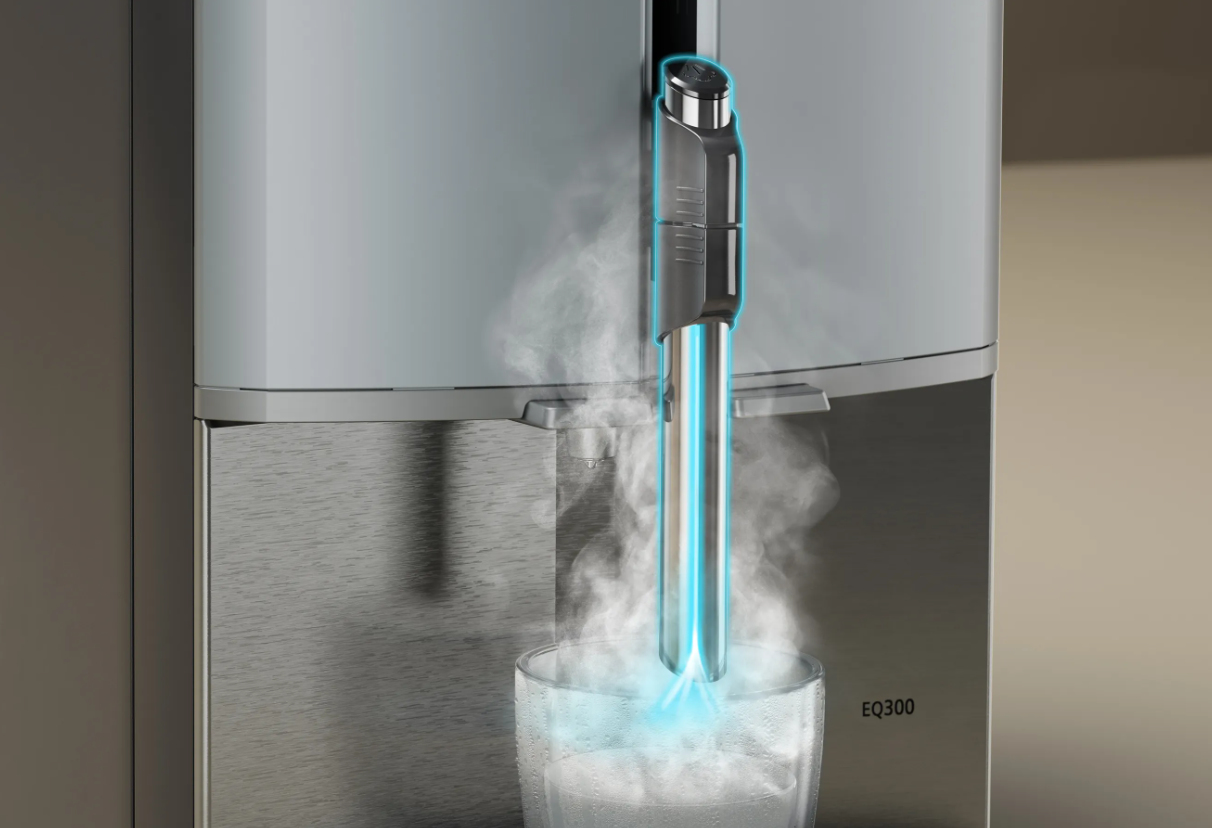 Siemens EQ.300 TF301E19 koffiezetapparaat Volledig automatisch Espressomachine 1,4 l - Afbeelding 6