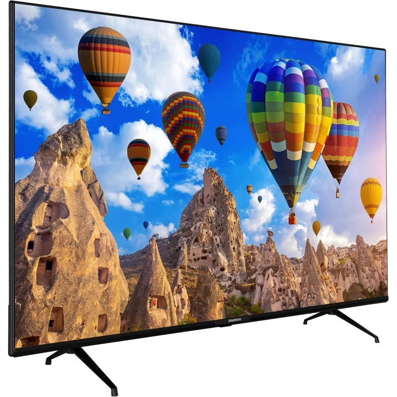 Daewoo Android Smart 4K QLED TV 43DM55UQPMS (2024) 43" - Afbeelding 4