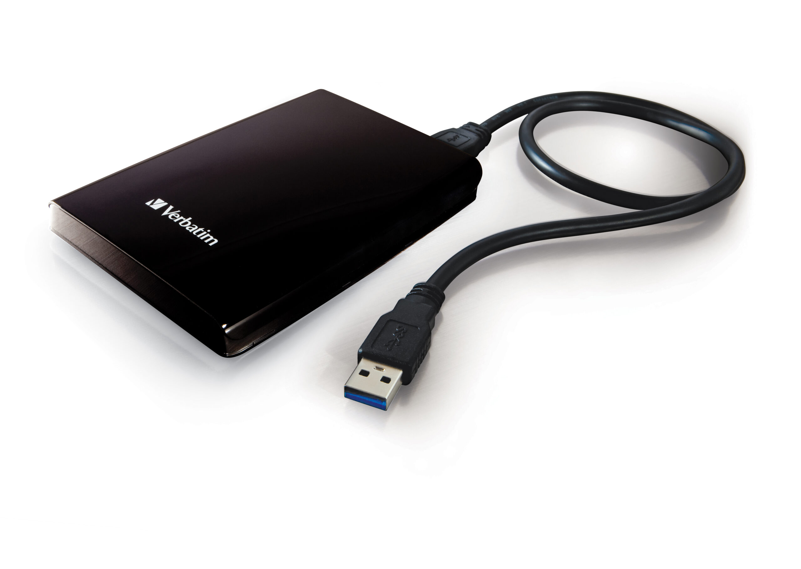 Verbatim Draagbare vaste Store 'n' Go-schijf met USB 3.0 van 2 TB Black - Afbeelding 3