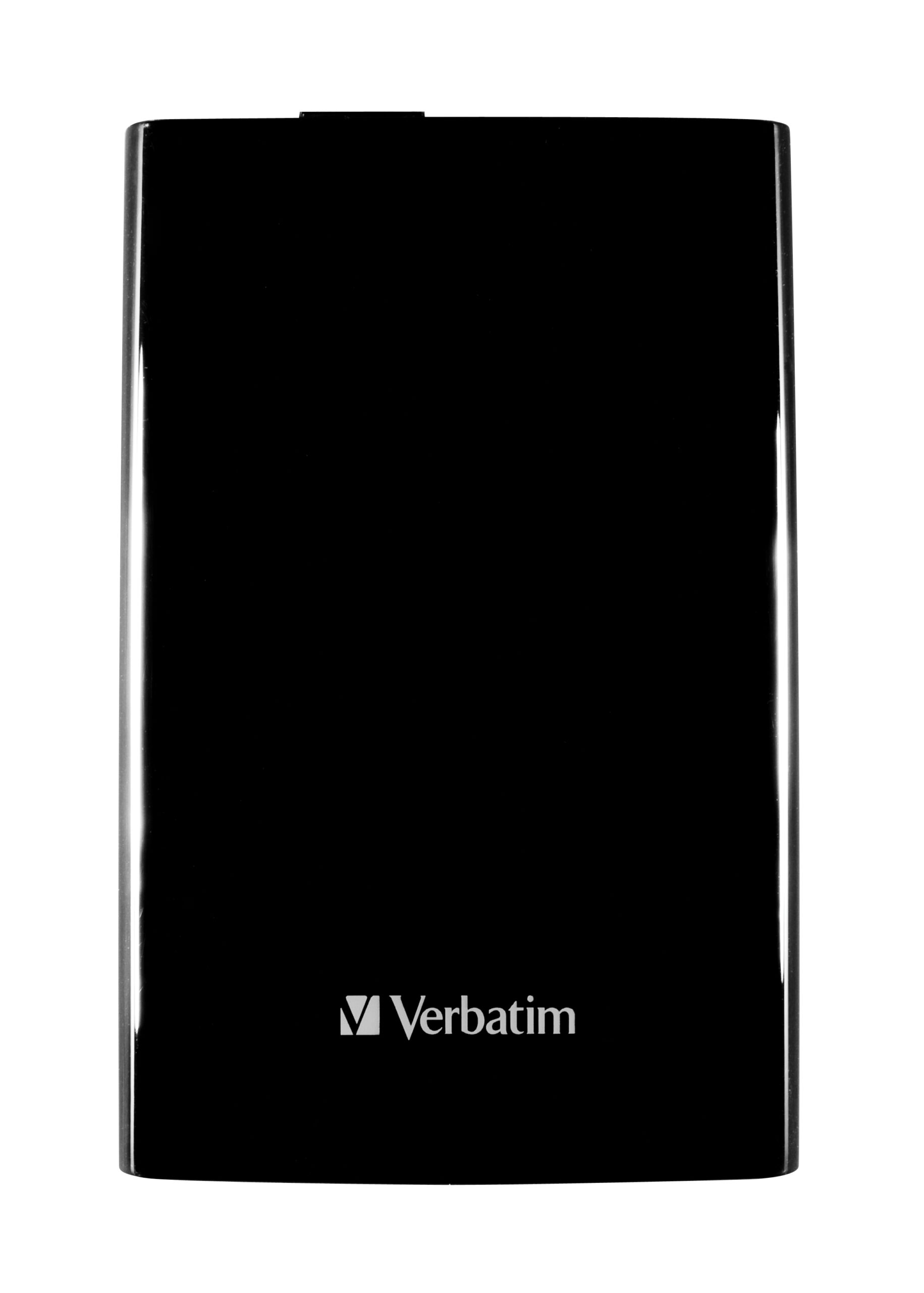 Verbatim Draagbare vaste Store 'n' Go-schijf met USB 3.0 van 2 TB Black - Afbeelding 6