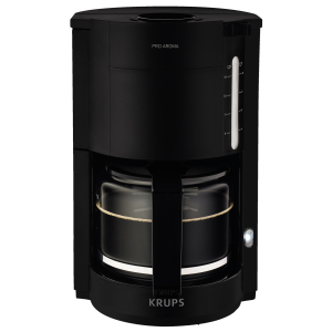 Krups Koffiezetapparaat ProAroma zwart F30908