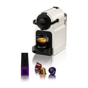Krups Nespresso Inissia White XN1001