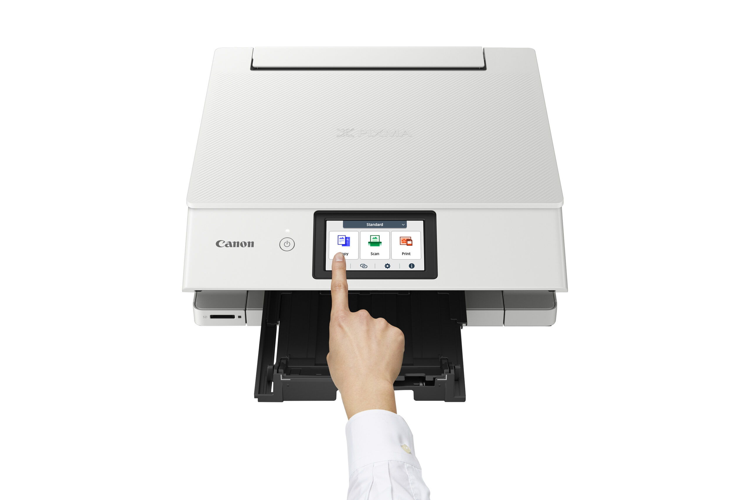 Canon PIXMA TS8751 Inkjet A4 4800 x 1200 DPI Wifi - Afbeelding 5