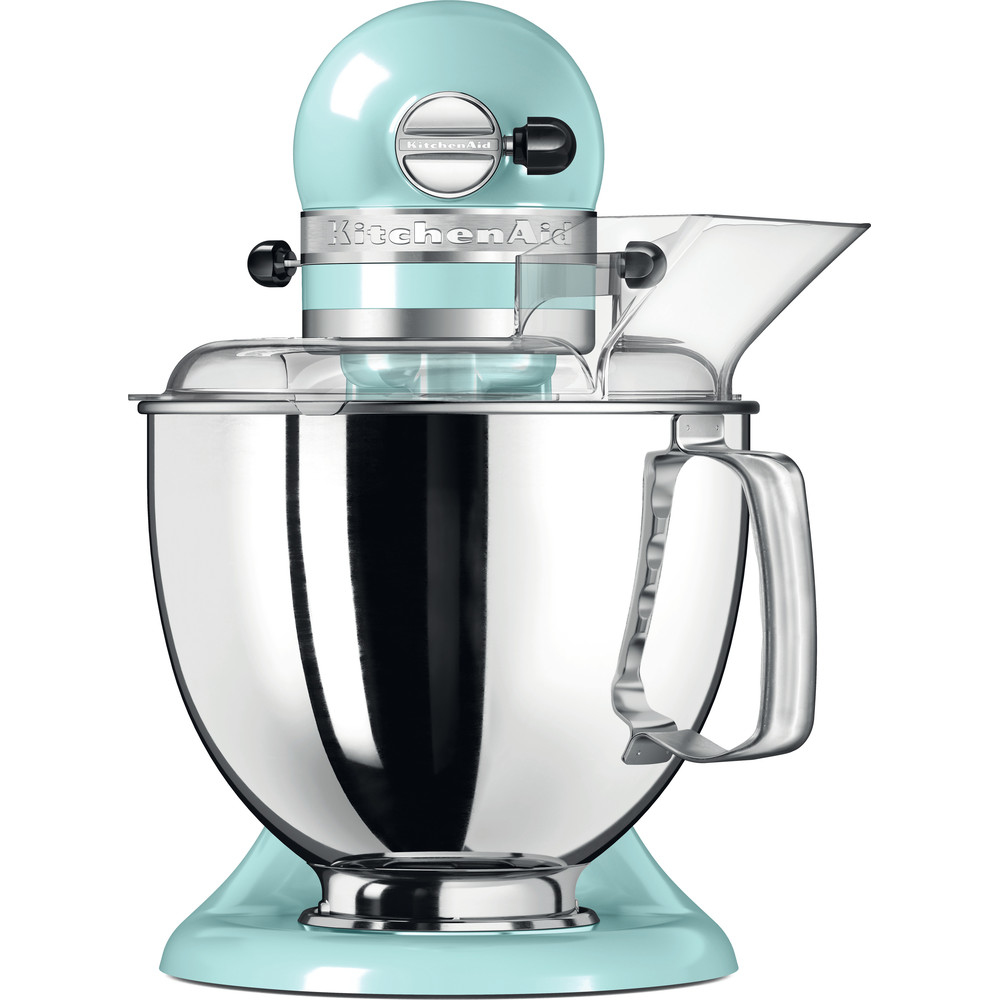 KitchenAid Artisan keukenmachine 300 W 4,8 l Blauw - Afbeelding 2