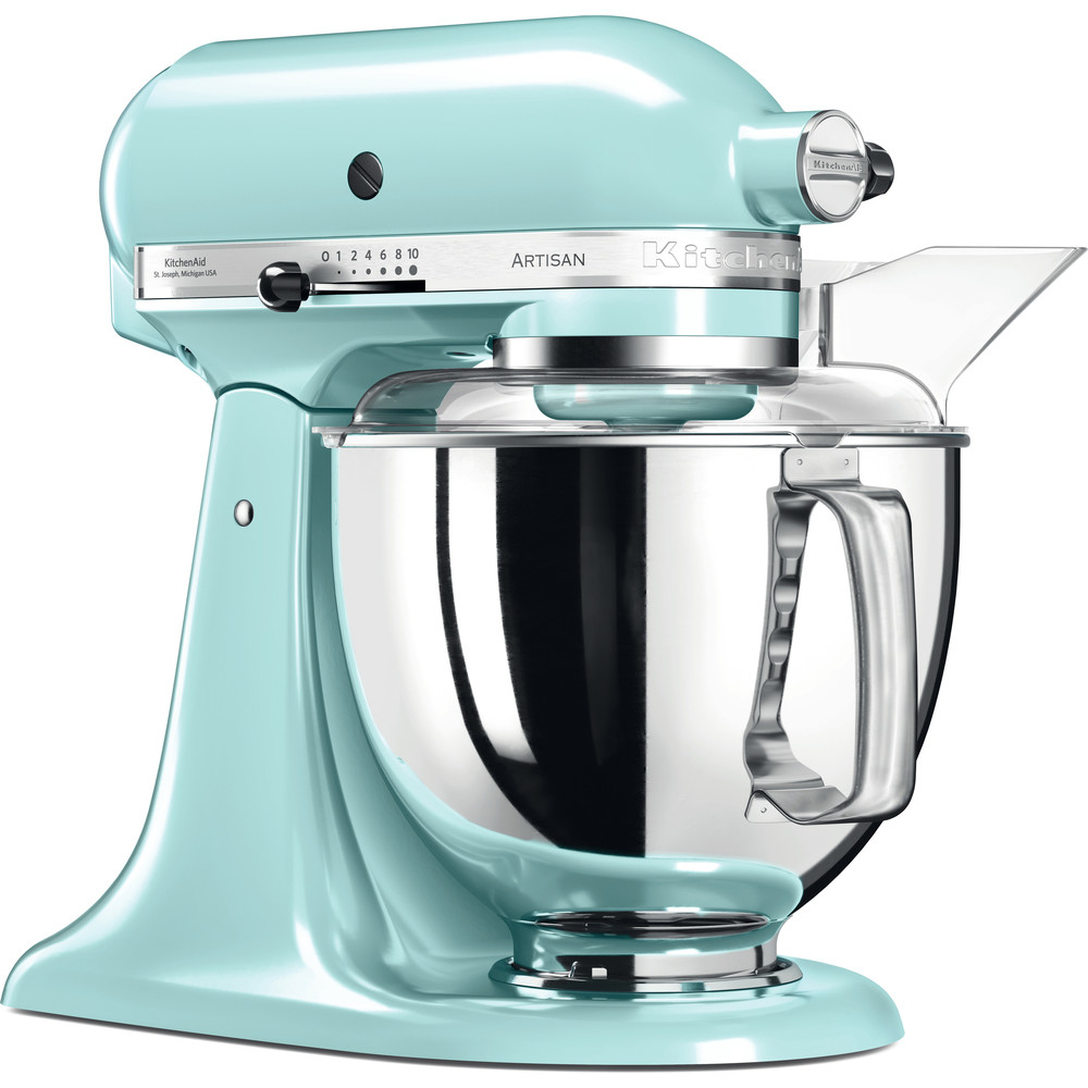 KitchenAid Artisan keukenmachine 300 W 4,8 l Blauw - Afbeelding 3