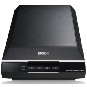 Epson Perfection V600 Flatbed scanner 6400 x 9600 DPI A4 Zwart