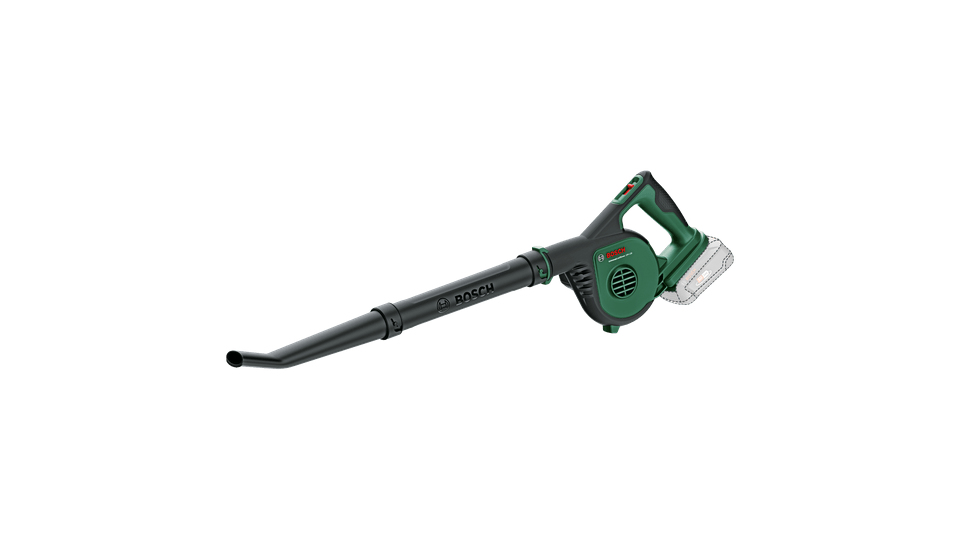 Bosch LeafBlower cordless leaf blowers Groen Lithium-Ion (Li-Ion) - Afbeelding 3