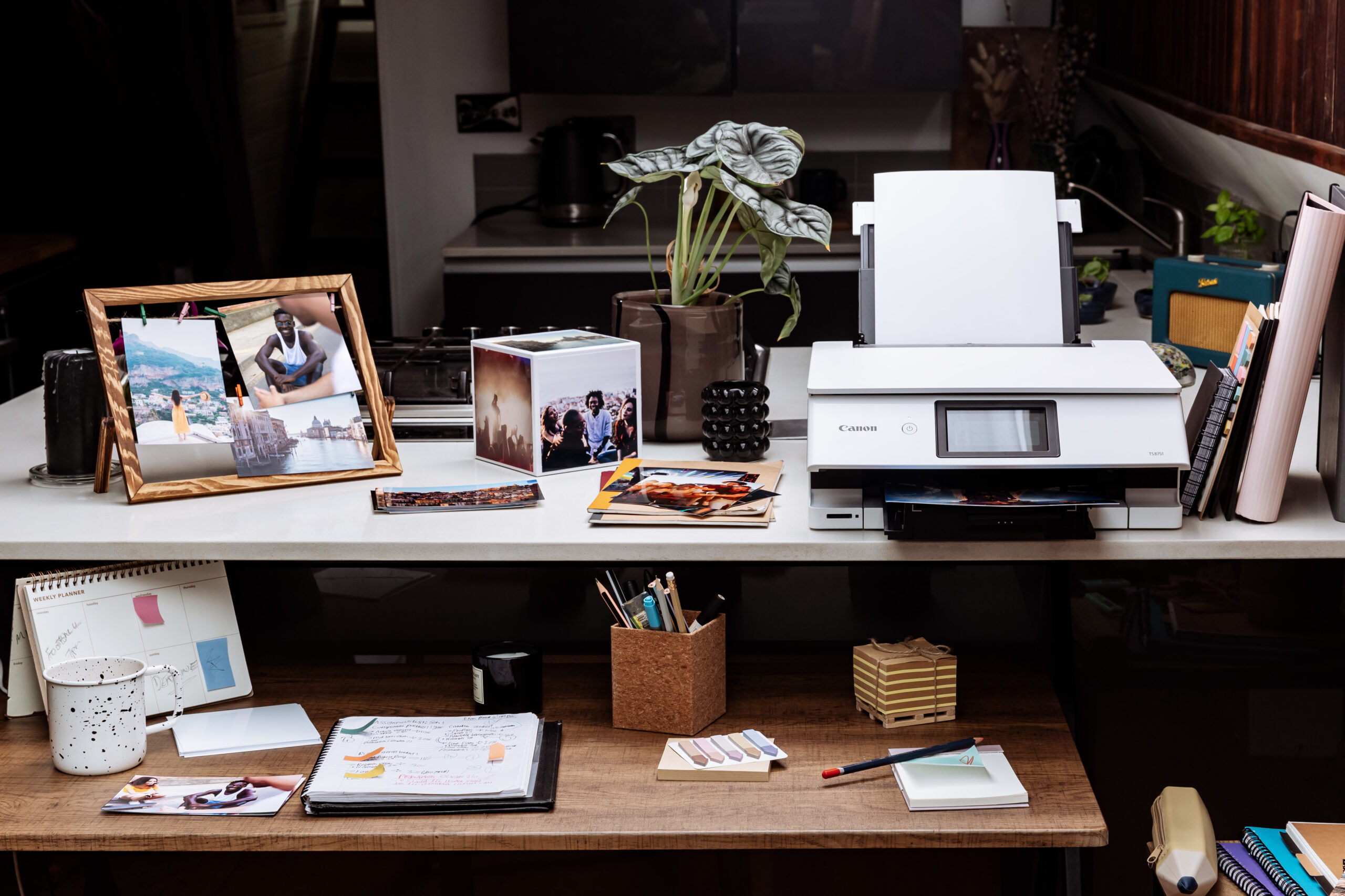 Canon PIXMA TS8751 Inkjet A4 4800 x 1200 DPI Wifi - Afbeelding 9