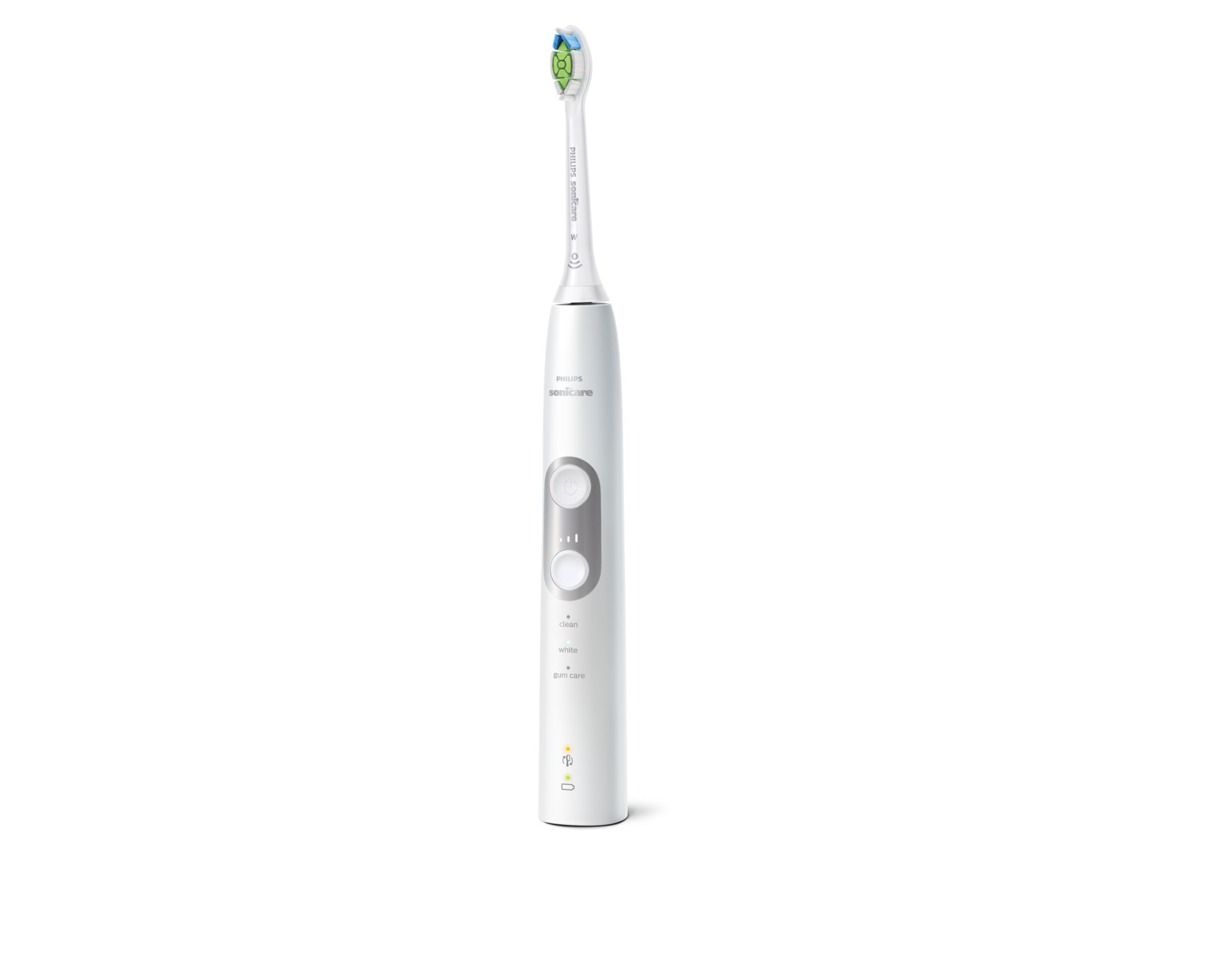 Philips Sonicare Sonische, elektrische tandenborstel met poetsdruksensor