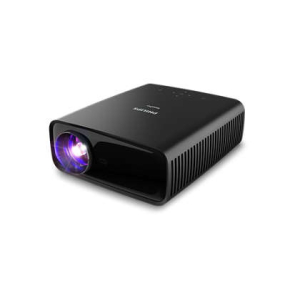 Philips NPX330/INT beamer/projector Projector met normale projectieafstand 250 ANSI lumens LCD 1080p (1920x1080) Zwart