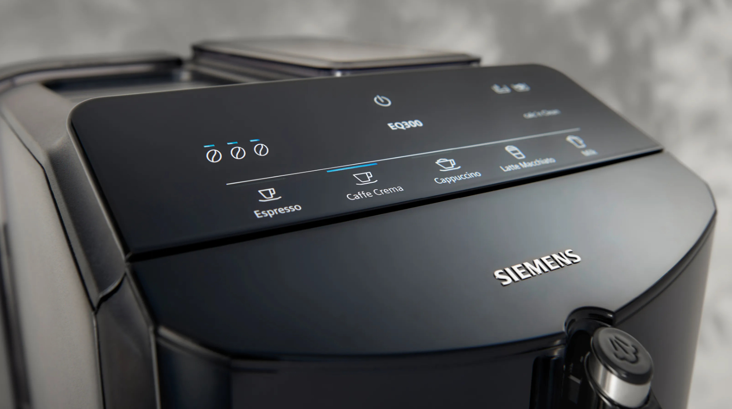 Siemens EQ.300 TF301E19 koffiezetapparaat Volledig automatisch Espressomachine 1,4 l - Afbeelding 10