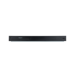 LG UBK80 DVD/Blu-ray-speler Blu-Ray speler 3D Zwart