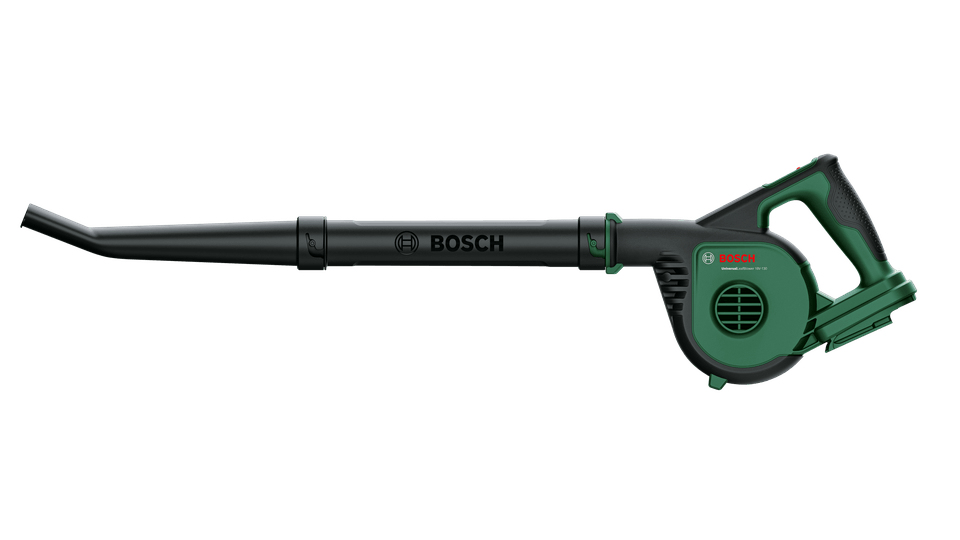 Bosch LeafBlower cordless leaf blowers Groen Lithium-Ion (Li-Ion)