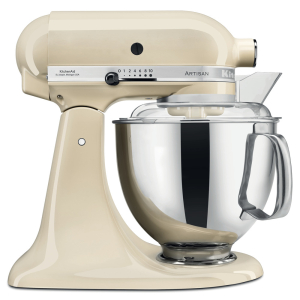 KitchenAid Artisan keukenmachine 300 W 4,8 l Crème