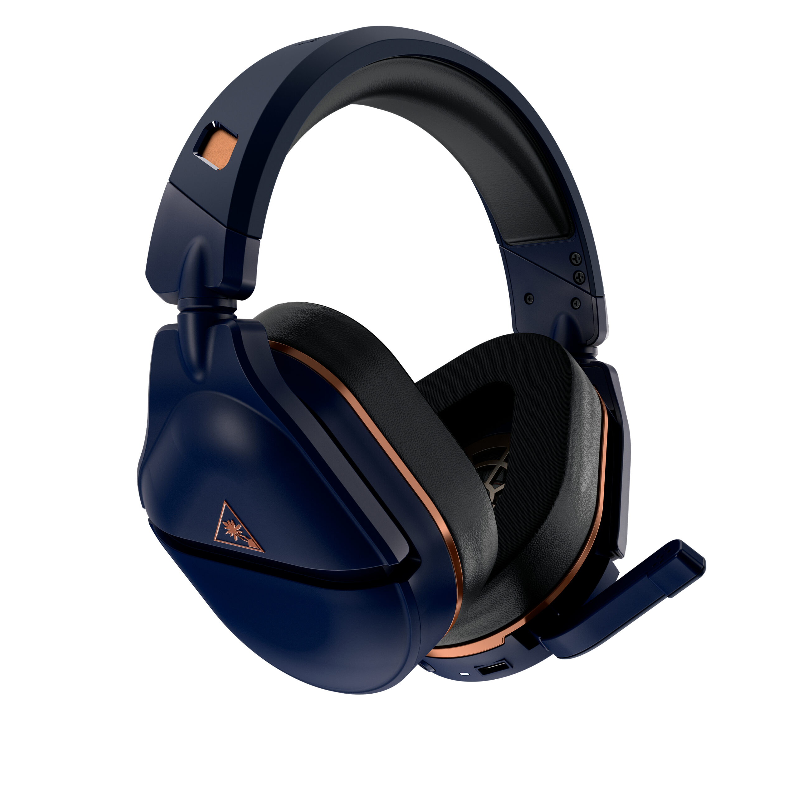 Turtle Beach Stealth 700 GEN2 MAX Headset Draadloos Hoofdband Gamen USB Type-C Bluetooth Blauw