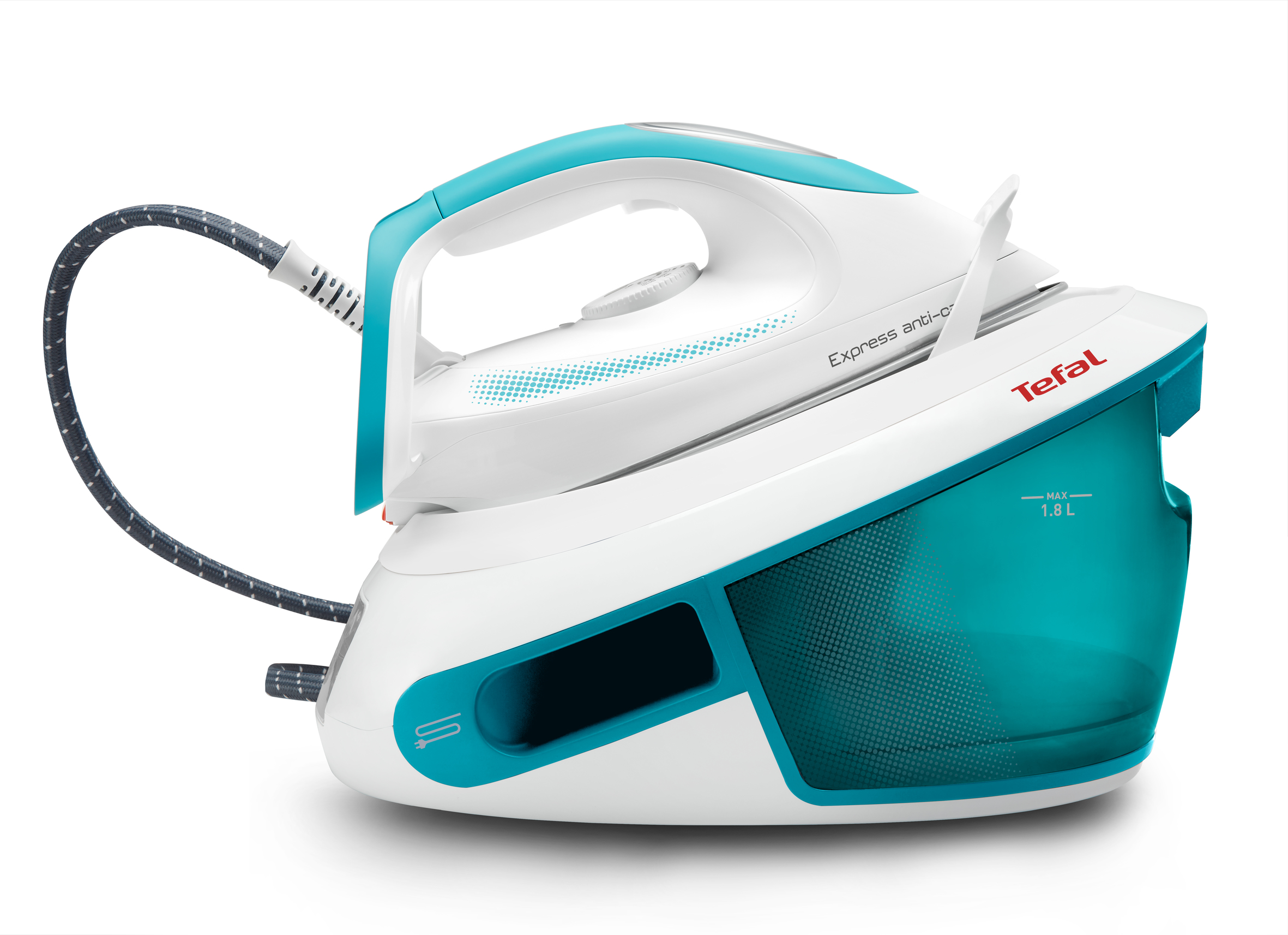 Tefal Express Anti-Calc stoomgenerator SV8010 - Afbeelding 2