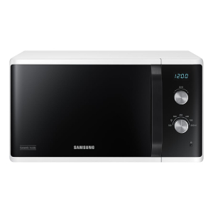 Samsung MG23K3614AW Aanrecht Solo-magnetron 23 l 800 W Wit