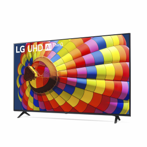 LG UHD 65UT80006LA 165,1 cm (65") 4K Ultra HD Smart TV Wifi Blauw