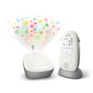 Philips AVENT Premium SCD733/26 Premium DECT-babyfoon