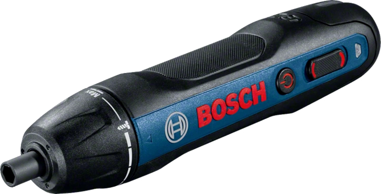 Bosch GO Professional 360 RPM Zwart, Blauw - Afbeelding 2