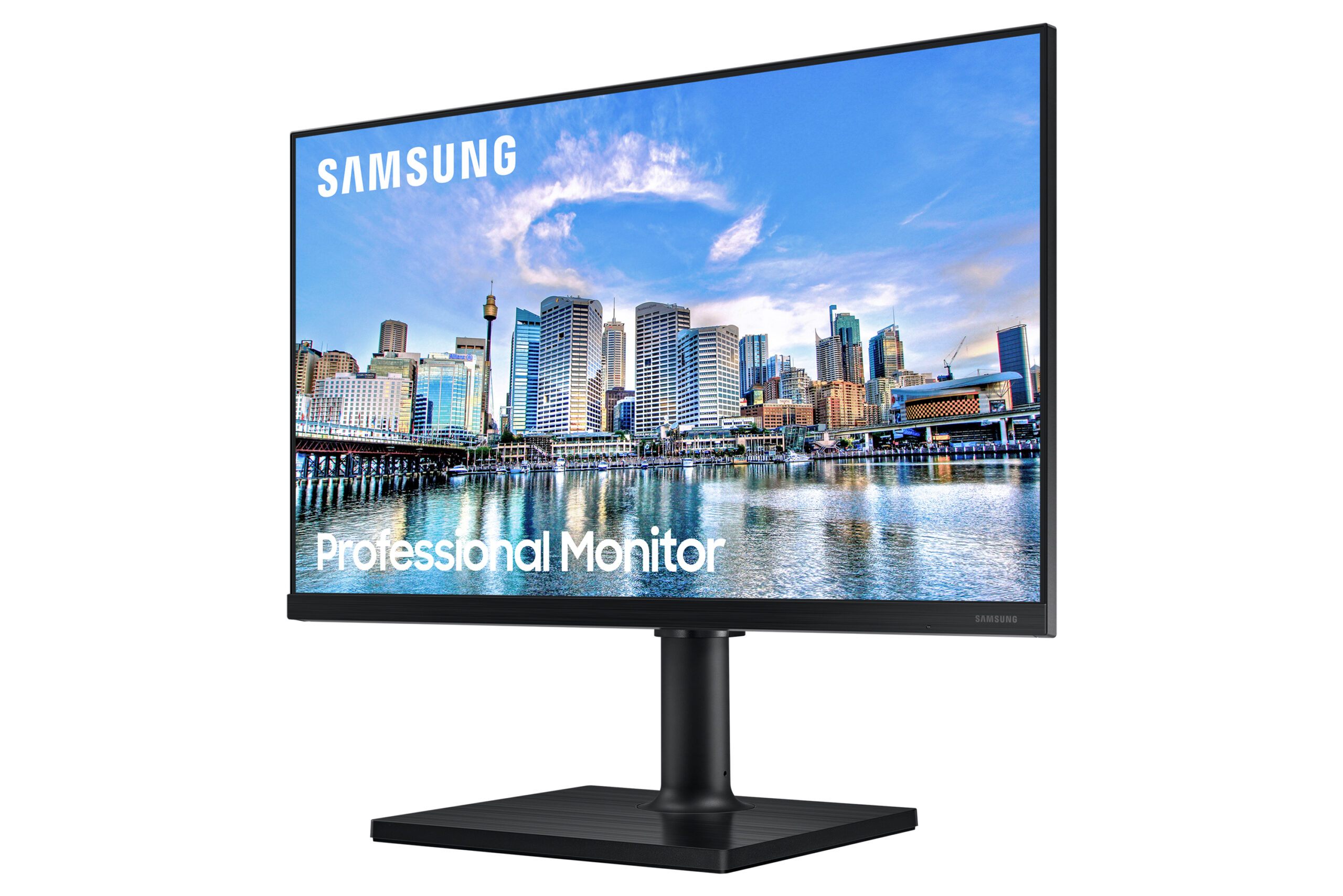 T45F - 22 inch - Full HD IPS LED Monitor - 1920x1080 - Pivot / HAS - Afbeelding 7