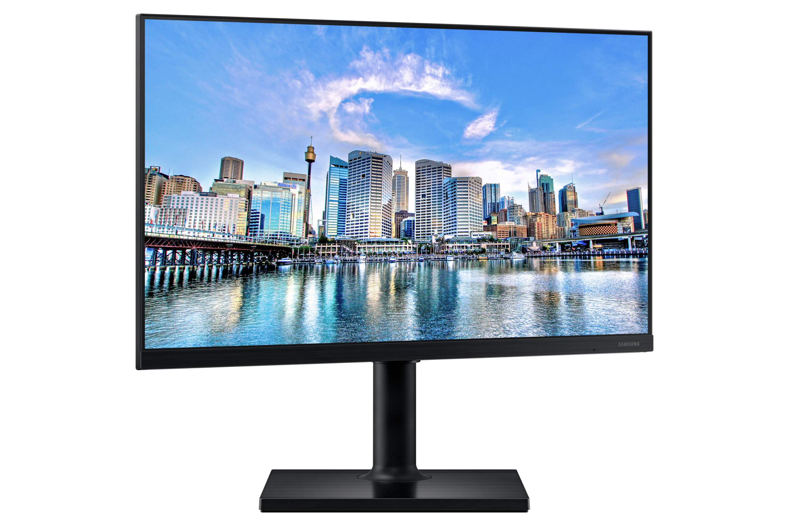 T45F - 22 inch - Full HD IPS LED Monitor - 1920x1080 - Pivot / HAS - Afbeelding 3