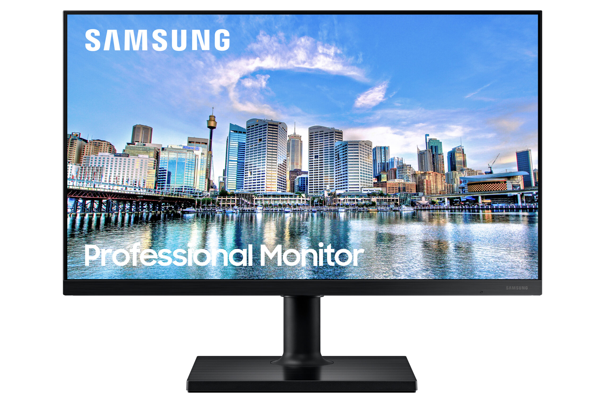 T45F - 22 inch - Full HD IPS LED Monitor - 1920x1080 - Pivot / HAS